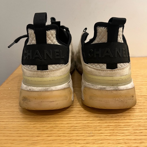 COPY - Chanel sneakers - Picture 3 of 6